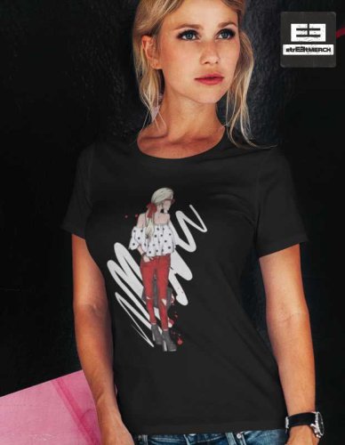 Tričko FASHION Dámske 006