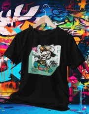 Tričko na SKATE 002