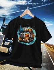 Tričko pre kamionistu 018