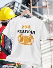Tričko Pre Stavbára 001