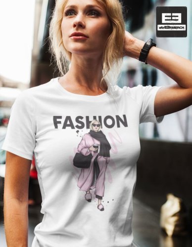 Tričko FASHION Dámske 025