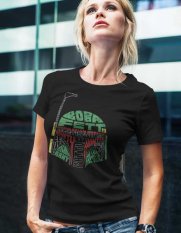 Tričko THE MANDALORIAN