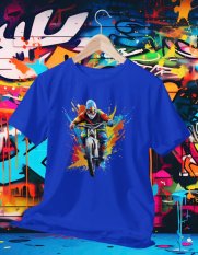 Tričko na BIKE 018