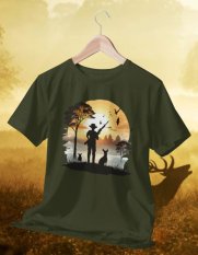 Tričko Pre POĽOVNÍKA 008