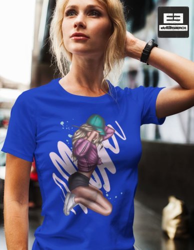 Tričko FASHION Dámske 020