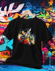 Tričko na BIKE 015