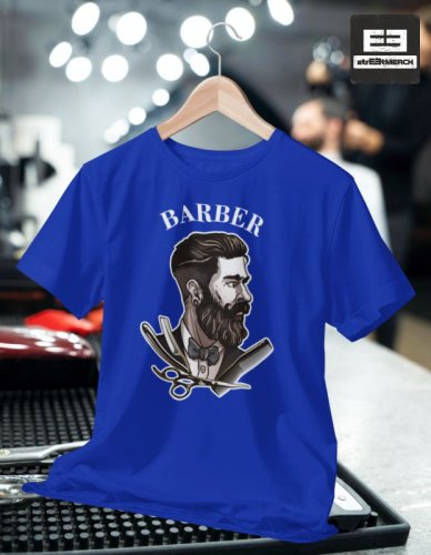 Tričko Pre Barbera  005