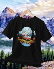 Turistické tričko 006