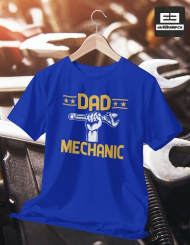 Tričko pre automechanika 020