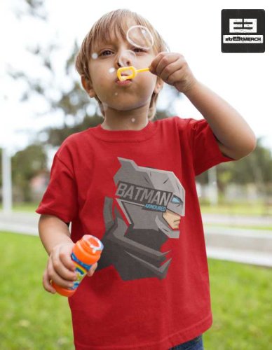 Triko Batman - brnění 2