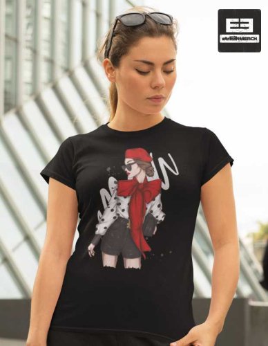 Tričko FASHION Dámske 007