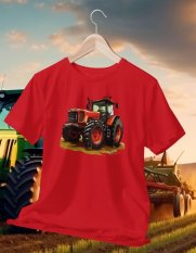 Tričko pre traktoristov 003