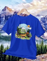 Turistické tričko 024