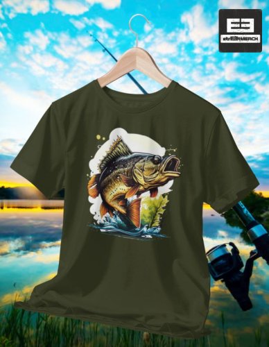 Tričko Pre RYBÁRA 008