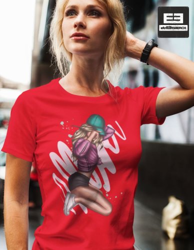 Tričko FASHION Dámske 020
