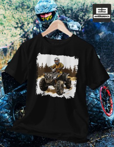 Tričko na štvorkolku  001