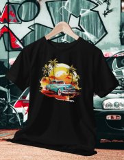 Autíčkářské tričko 002