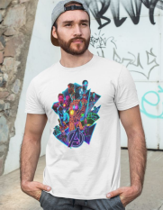 Tričko MARVEL - Avengers