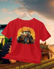 Tričko pre traktoristov 027