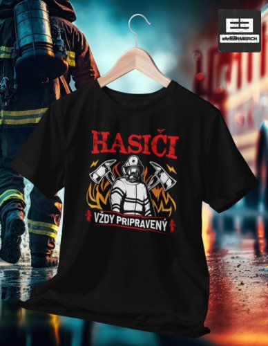 Tričko Pre HASIČA  014