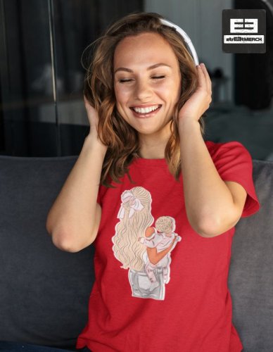 Triko pro mámu 007