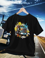 Tričko pre kamionistov 029