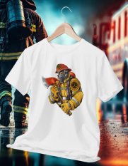 Tričko Pre HASIČA 010