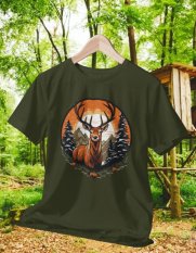 Tričko Pre POĽOVNÍKA 003