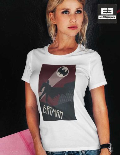 Triko Batman - Gotham City