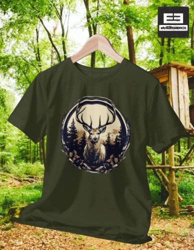 Tričko Pre POĽOVNÍKA 007