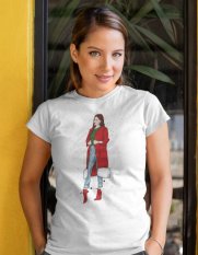 Tričko FASHION Dámske 004