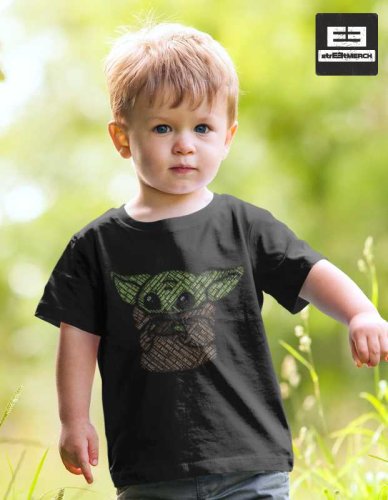 Triko STAR WARS - Baby Yoda