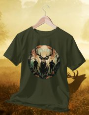 Tričko Pre POĽOVNÍKA 002