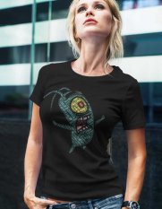 Tričko SPONGEBOB - Plankton