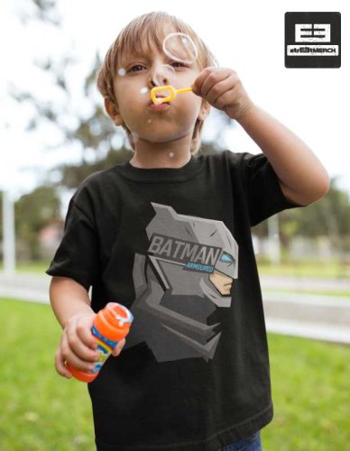 Triko Batman - brnění 2