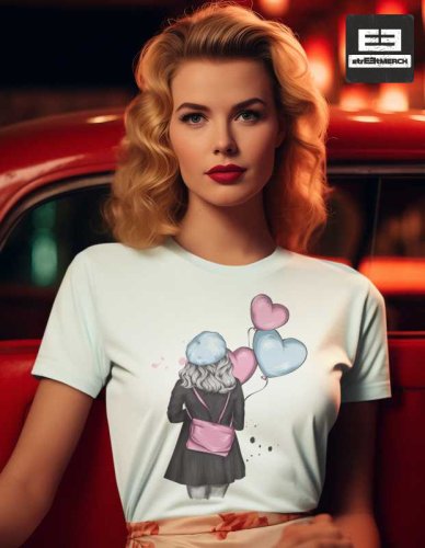 Tričko FASHION Dámske 012