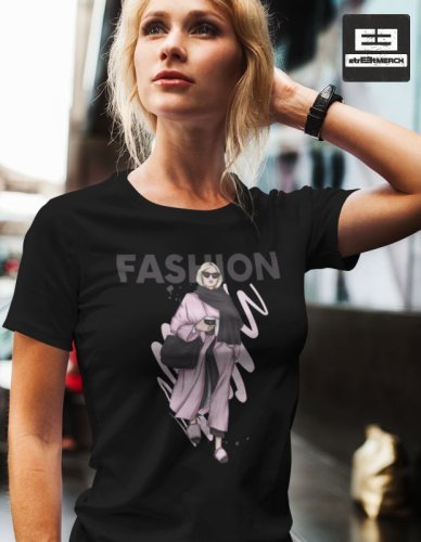 Tričko FASHION Dámske 025