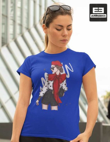 Tričko FASHION Dámske 007