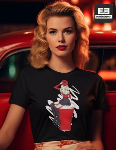 Tričko FASHION Dámske 021