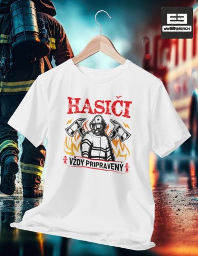 Tričko Pre HASIČA  014