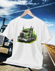 Tričko pre kamionistov 017