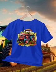 Tričko pre traktoristu 020