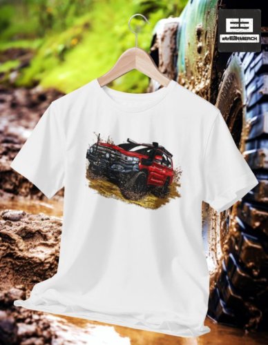 Offroad pánske tričko 018