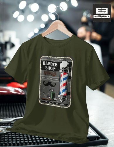 Tričko Pre Barbera  007