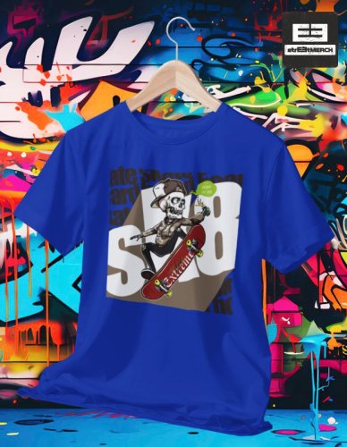 Tričko na SKATE 004