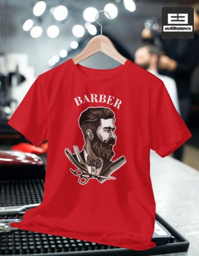 Tričko Pre Barbera  005