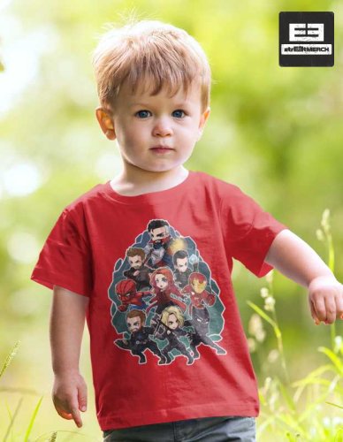 Tričko MARVEL - Avengers 2