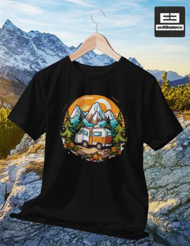 Turistické tričko 009
