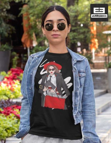 Tričko FASHION Dámske 008