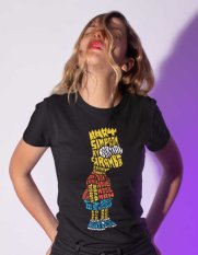 Tričko THE SIMPSONS - Bart 2